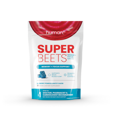 Memory + Focus Chews