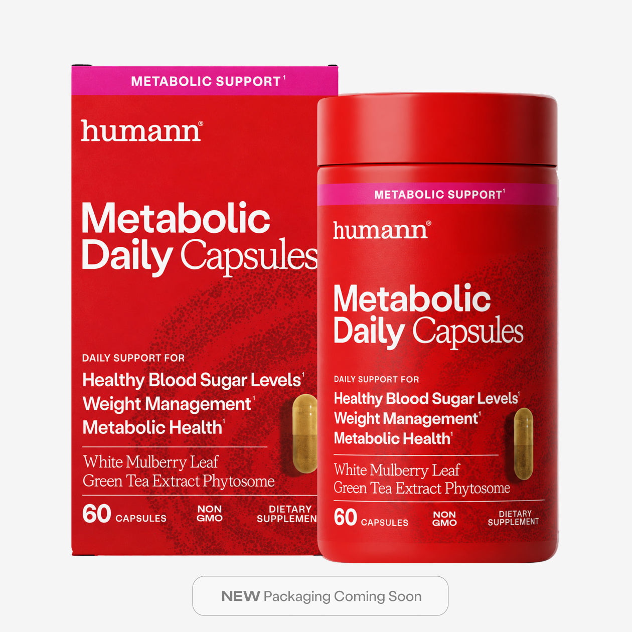 Metabolic Daily Capsules