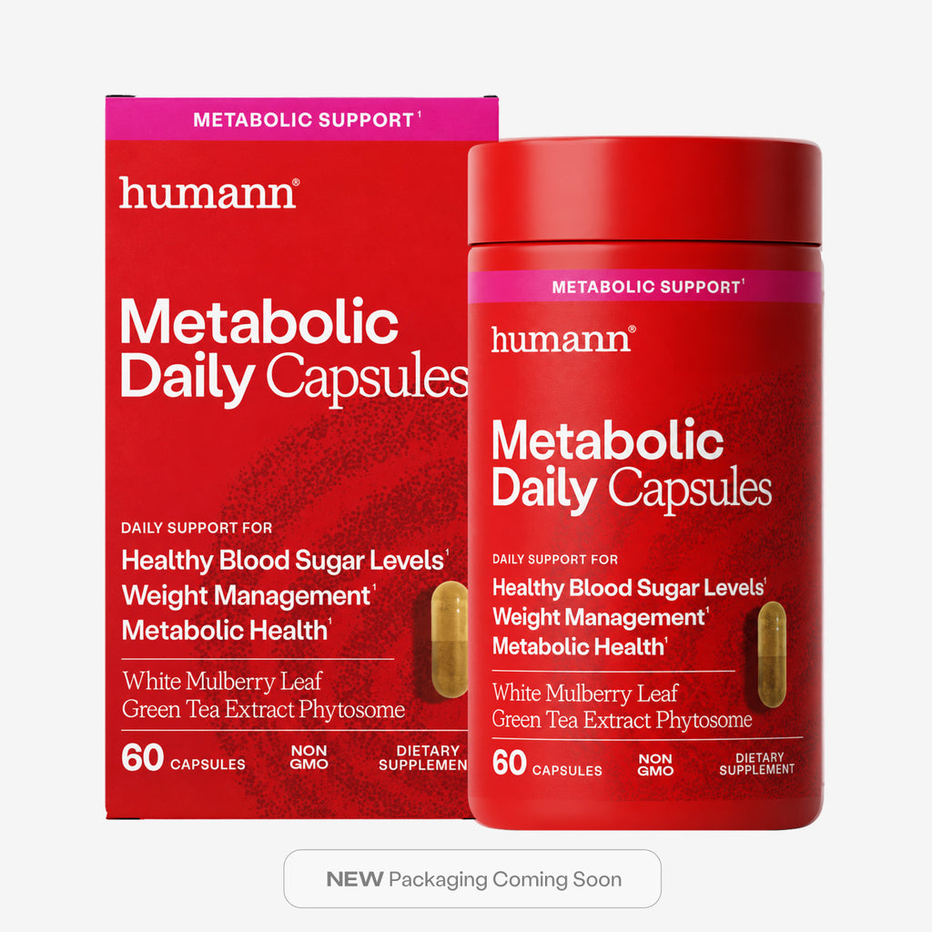 Metabolic Daily Capsules