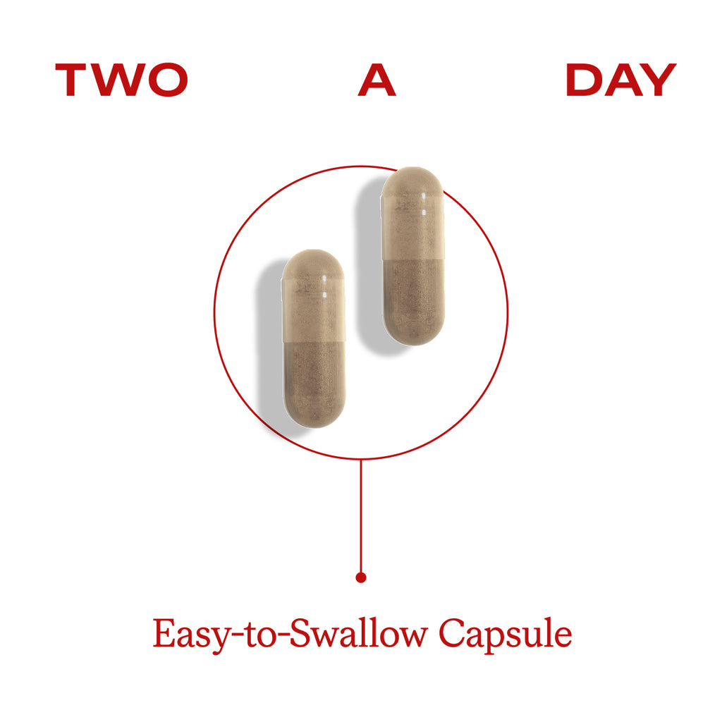 Metabolic Daily Capsules