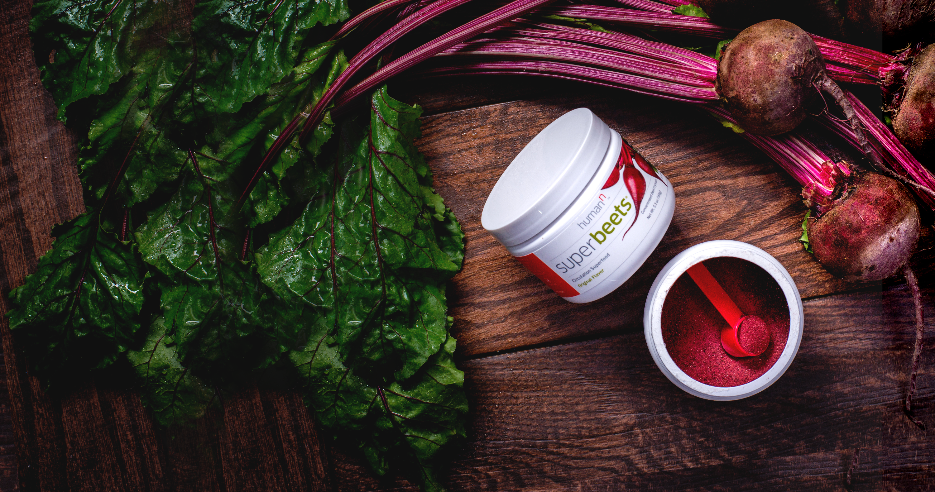 #1 Cardiologist Recommended Beet Brand*