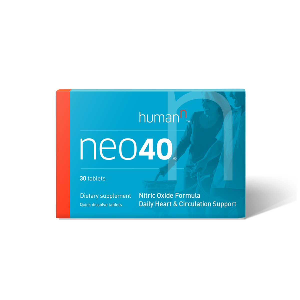 Neo40 Neo40® | Nitric Oxide and Blood Pressure Supplement | Humann