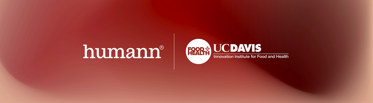 Humann Names Dr. Harold Schmitz Science Advisory Chair and Announces Nutrition Research Partnership with the UC Davis Innovation Institute for Food & Health