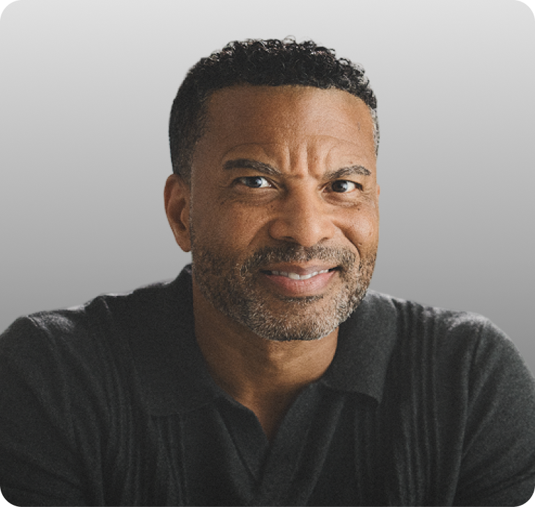 a portrait of Dr Davis