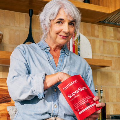 Heart Health Support <br>You Can Trust lifestyle image