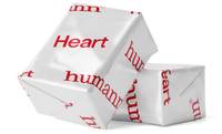 Heart Chew in wrapper