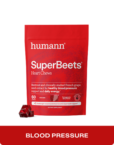 SuperBeets® Heart Chews