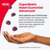 SuperBeets® Heart Gummies Advanced plus CoQ10