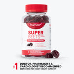 SuperBeets® Heart Gummies Zero Sugar