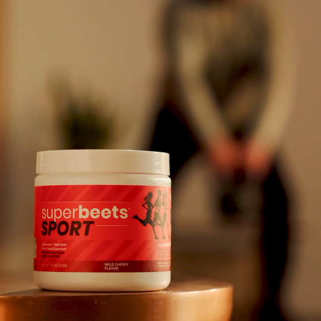 SuperBeets® Sport