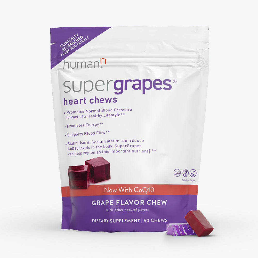 SuperGrapes® with CoQ10