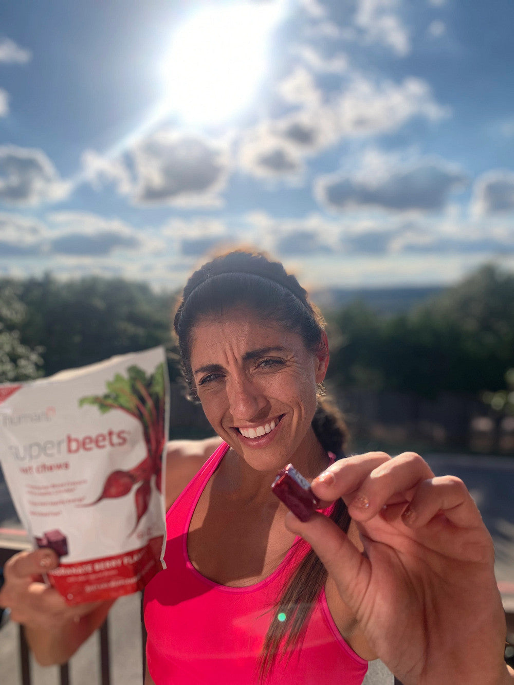 Superbeets® Heart Chews 1 Cardiologist Beet Brand for