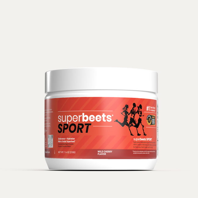 SuperBeets® Sport