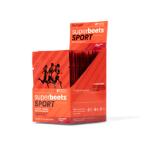 SuperBeets Sport packets