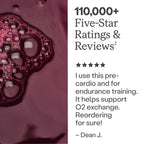 SPORT Pre-Workout Travel Packets