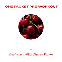 SPORT Pre-Workout Travel Packets