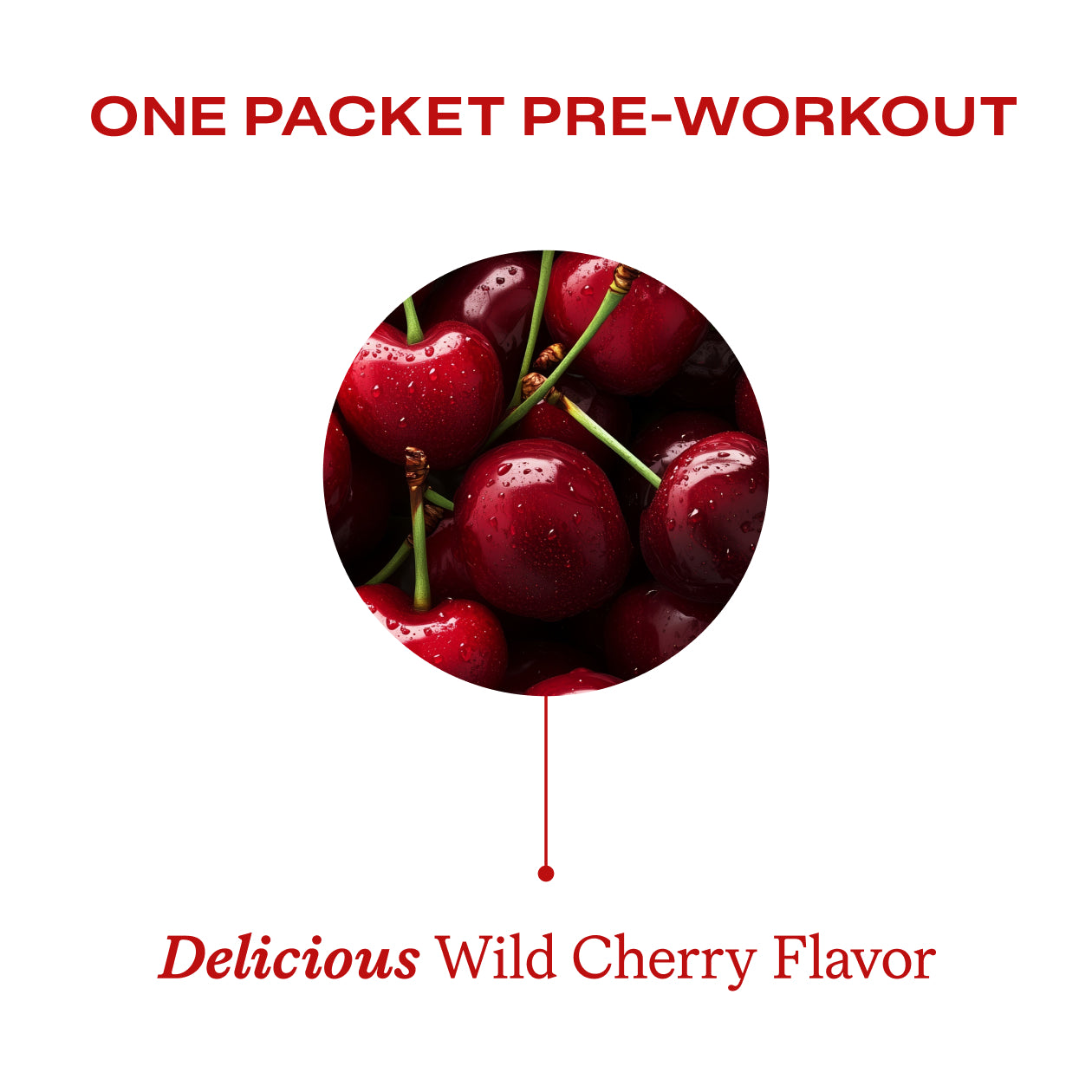 SPORT Pre-Workout Travel Packets
