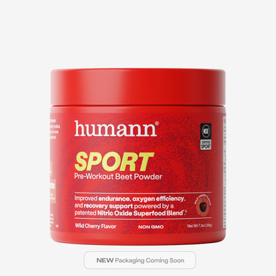 SPORT Pre-Workout Powder