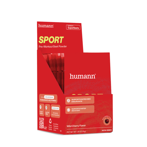 plante sports Non Stimulant Pre Workout Travel Packets | SuperBeets® Sport