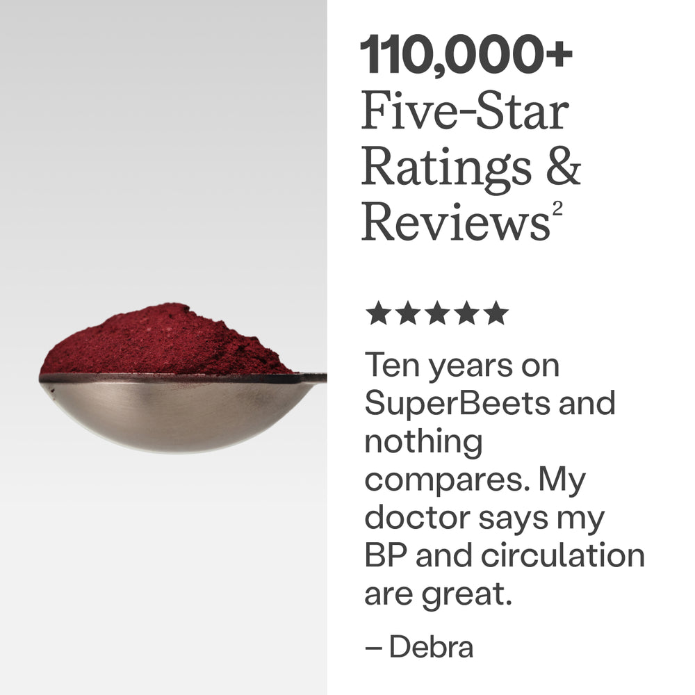 SuperBeets® Heart Powder