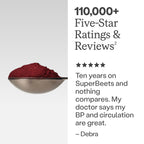 SuperBeets® Heart Powder