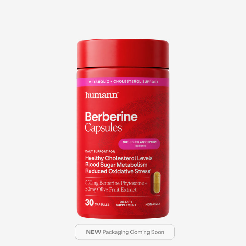 Berberine Capsules