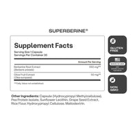 Berberine Capsules