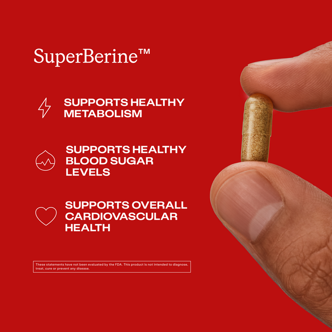 SuperBerine™