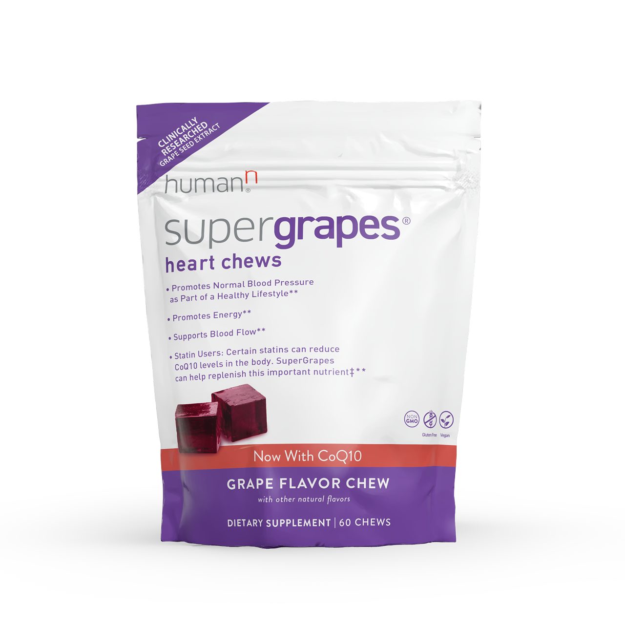 SuperGrapes® with CoQ10