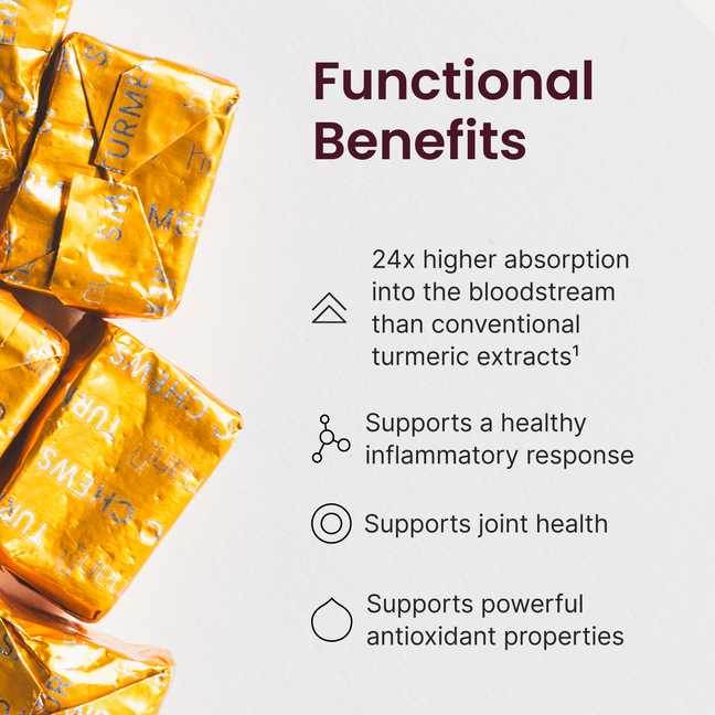 Turmeric Chews