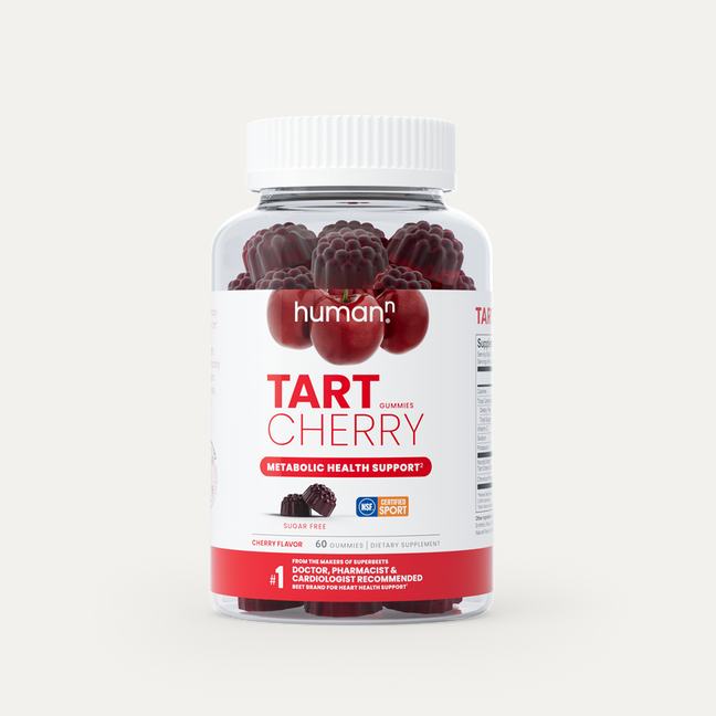 Tart Cherry Gummies