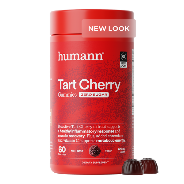 Tart Cherry Gummies