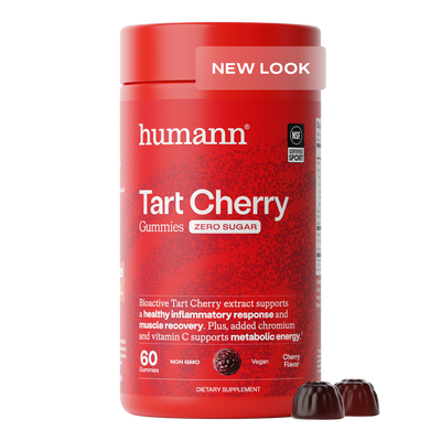 Tart Cherry Gummies
