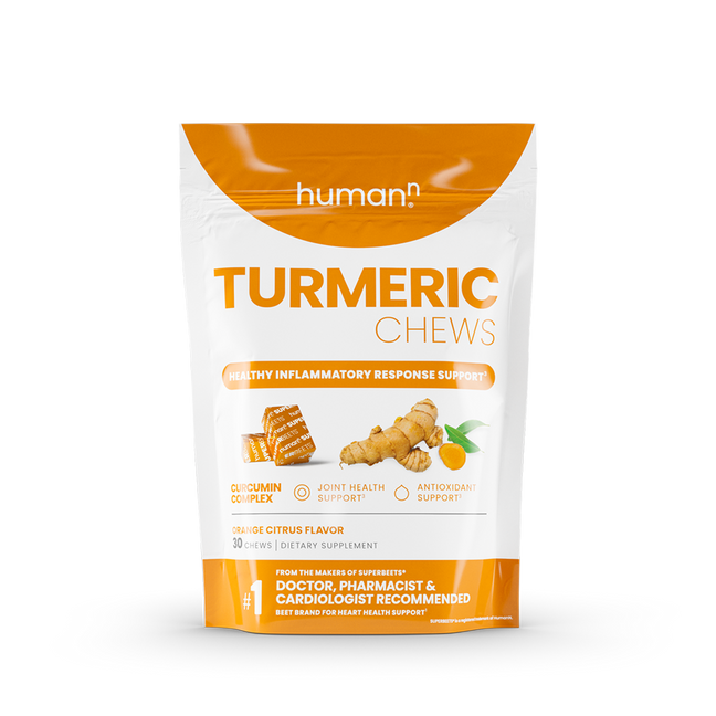 Turmeric Chews