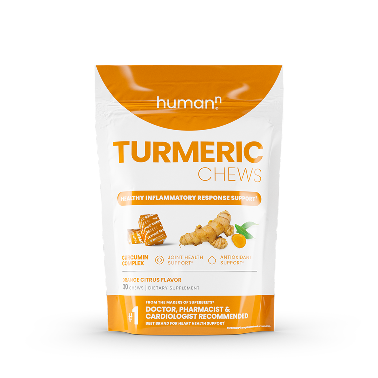 Turmeric Chews