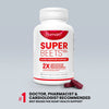 SuperBeets® Heart Tablets