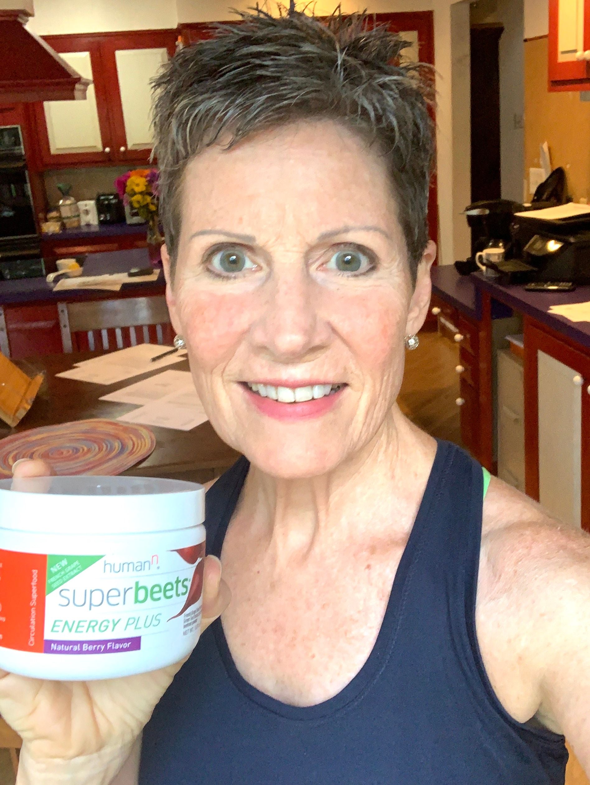 Beet Root Powder Energy Plus SuperBeets HumanN