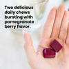 Buy 3 SuperBeets® Heart Chews, Get 3 FREE