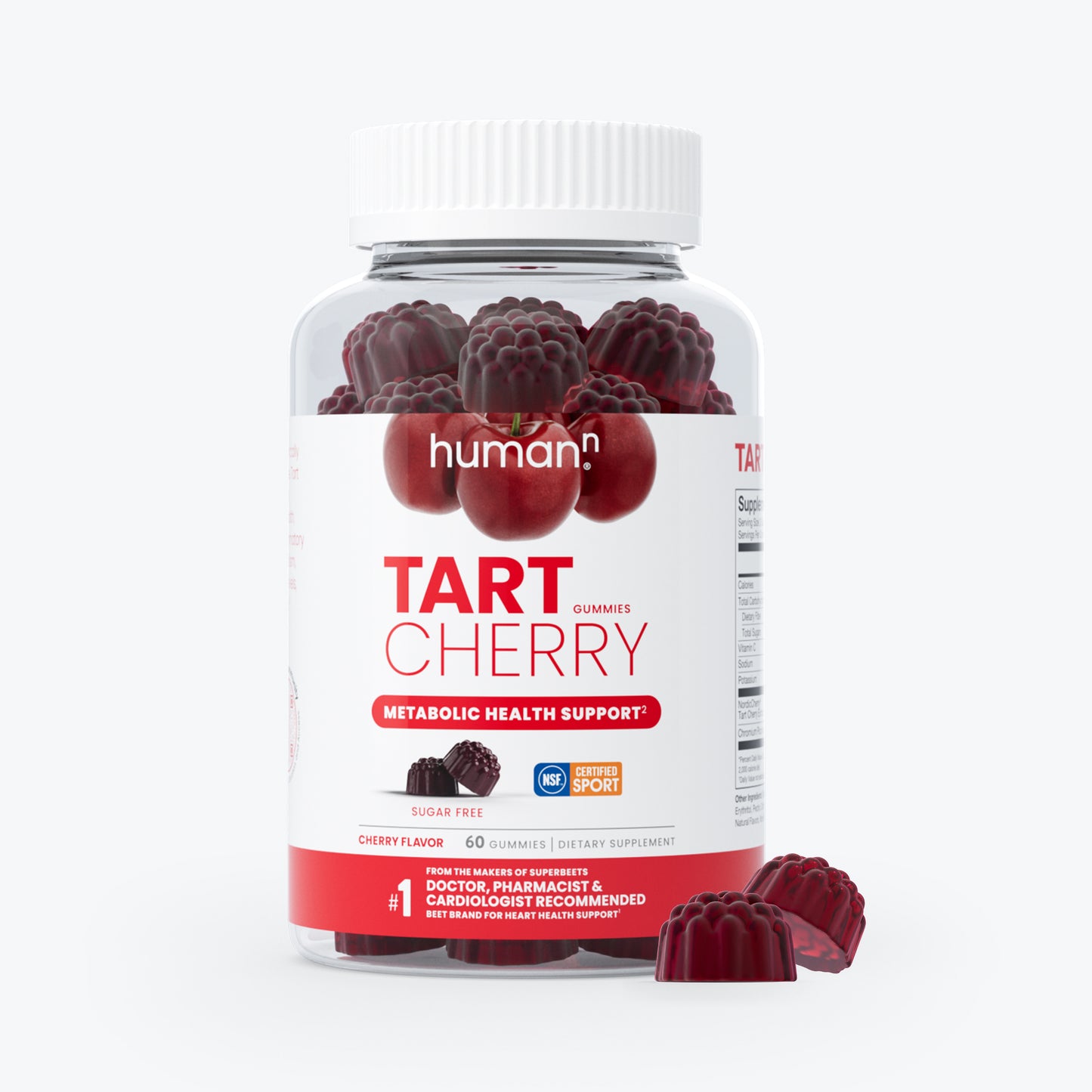 Tart Cherry Gummies