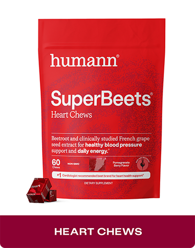 SuperBeets® Heart Chews