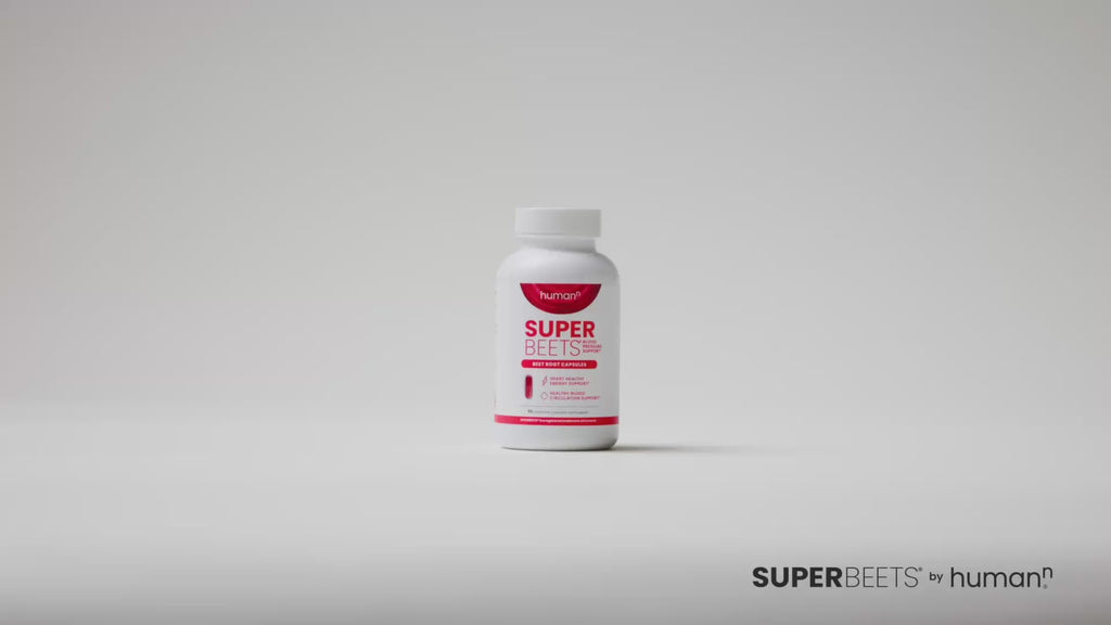 SuperBeets® BeetRoot Capsules
