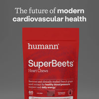 SuperBeets® Heart Chews