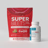 Superbeets Heart Chews Advanced + FREE Memory & Focus Capsules (a $74.90 value)