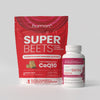 Superbeets Heart Chews Advanced + FREE SuperBerine (a $84.90 value)