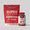 Superbeets Heart Chews Advanced + FREE Tart Cherry Gummies (a $84.90 value)