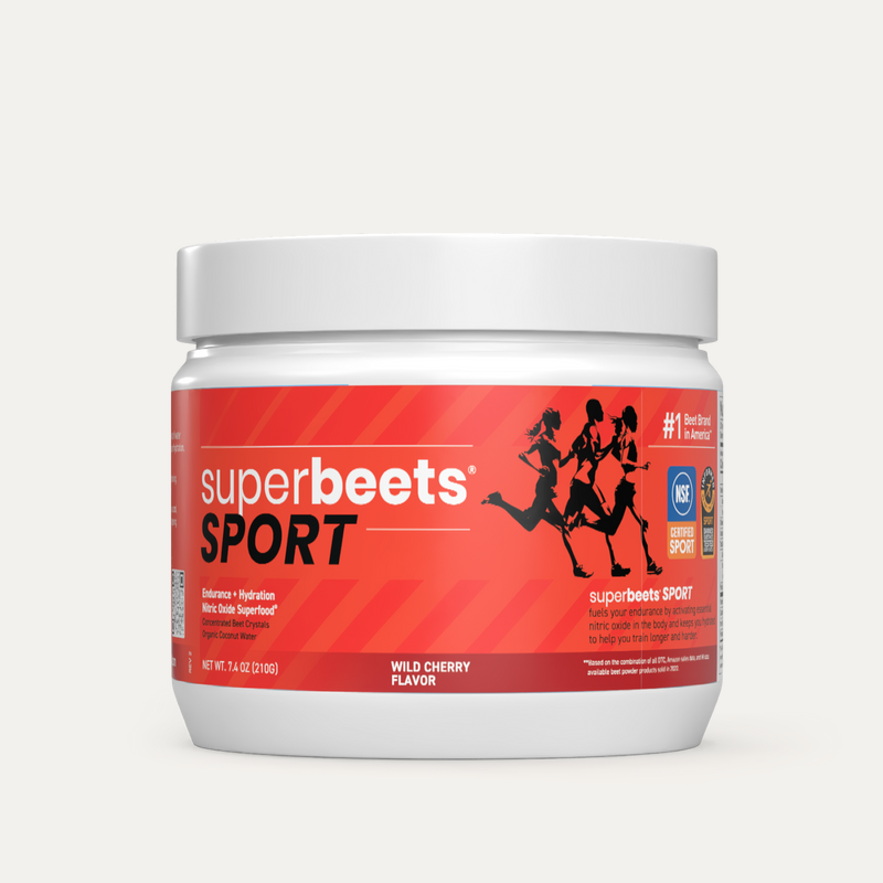 SuperBeets® Sport