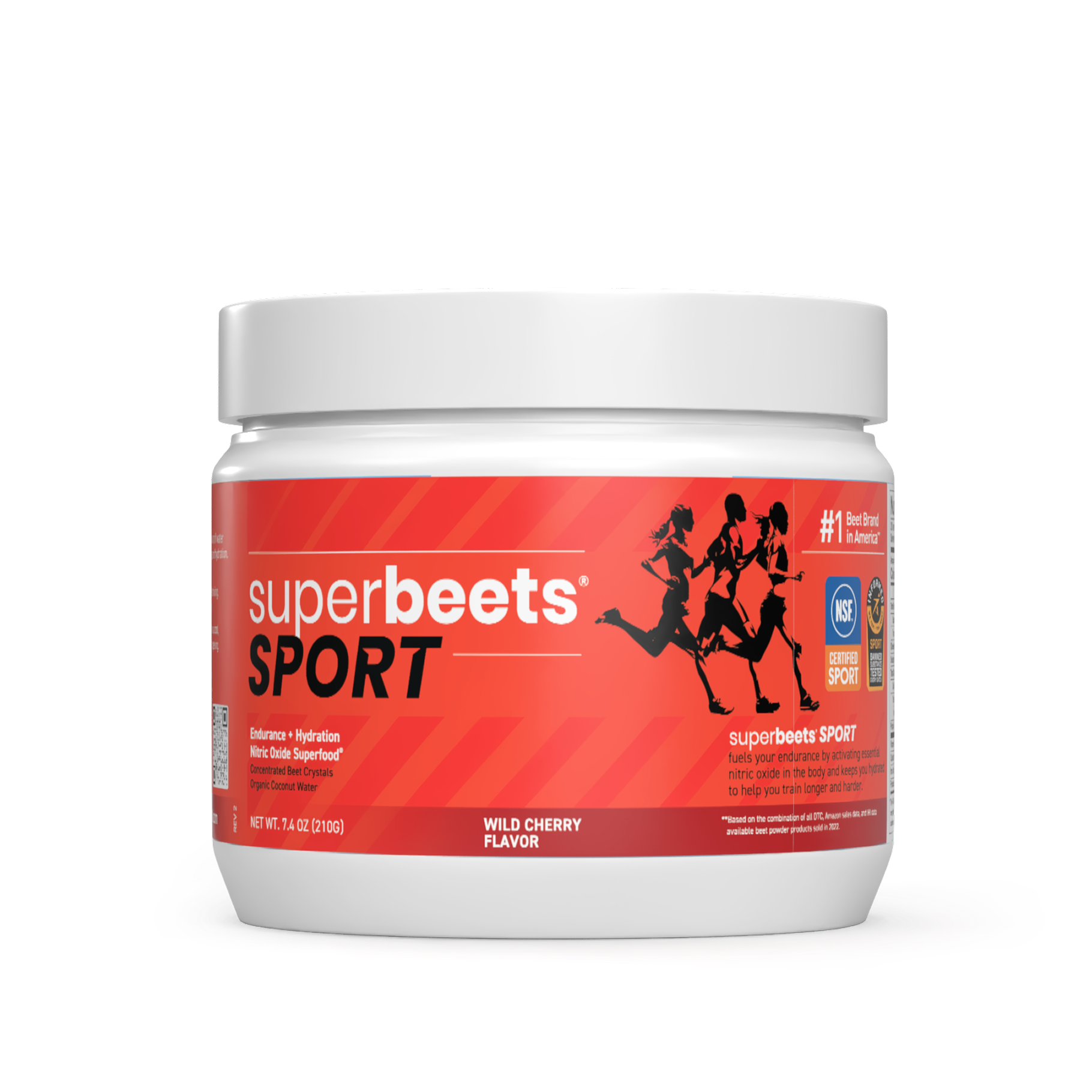 SuperBeets® Sport Pre Workout | Humann