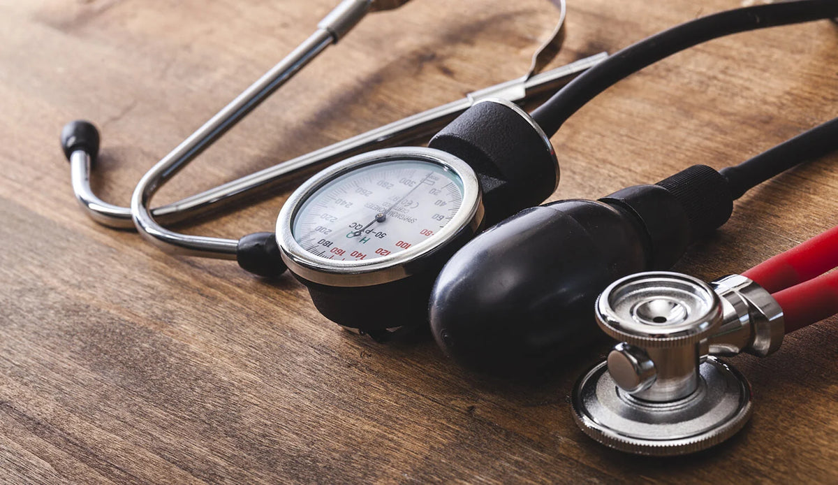The Connection Between Nitric Oxide and Healthy Blood Pressure