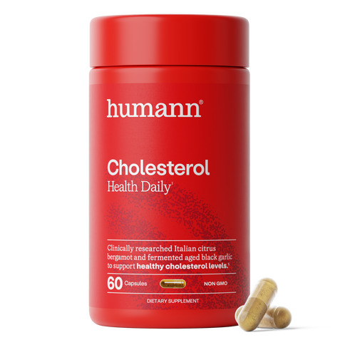 Cholesterol Health Daily