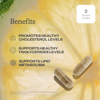 Cholesterol Health Daily